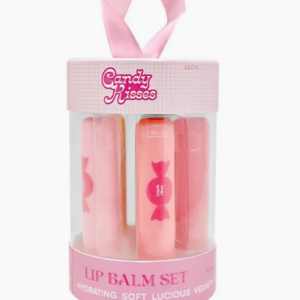 candy kisses lip balm set